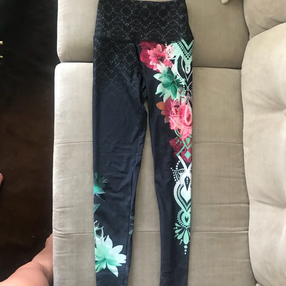 Workout pants - new/ worn once